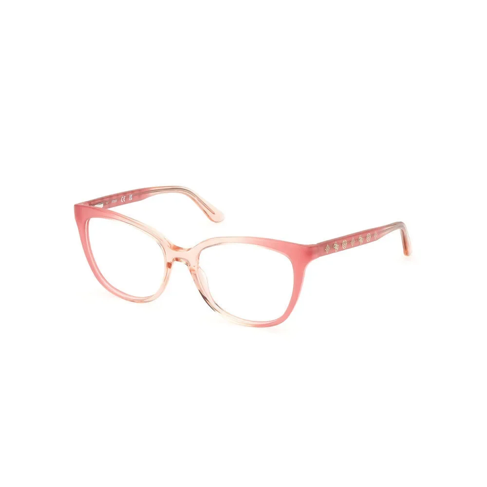 NWT Guess GU50114-53074 53mm New Eyeglasses